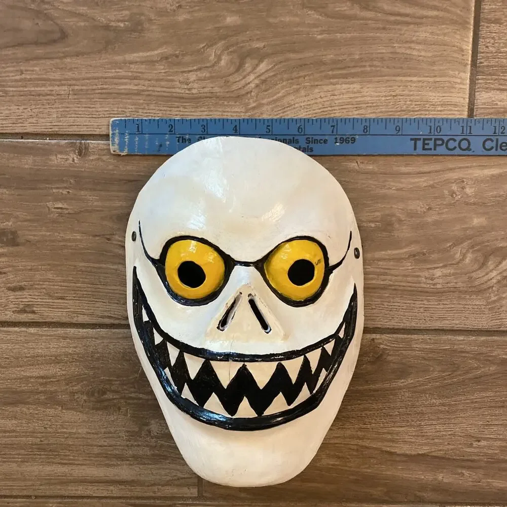 Anime Ryuk Death Note Fiberglass Mask Cosplay Halloween